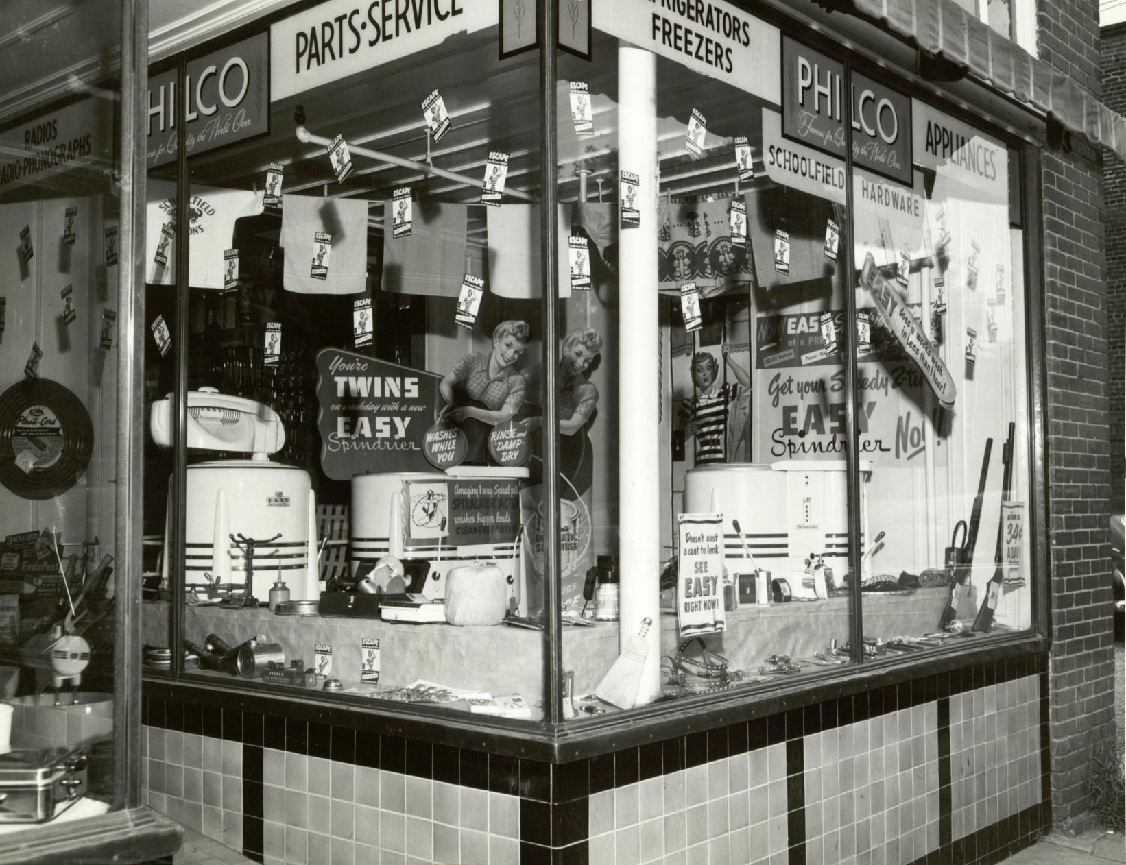 Schoolfield Hardware Store